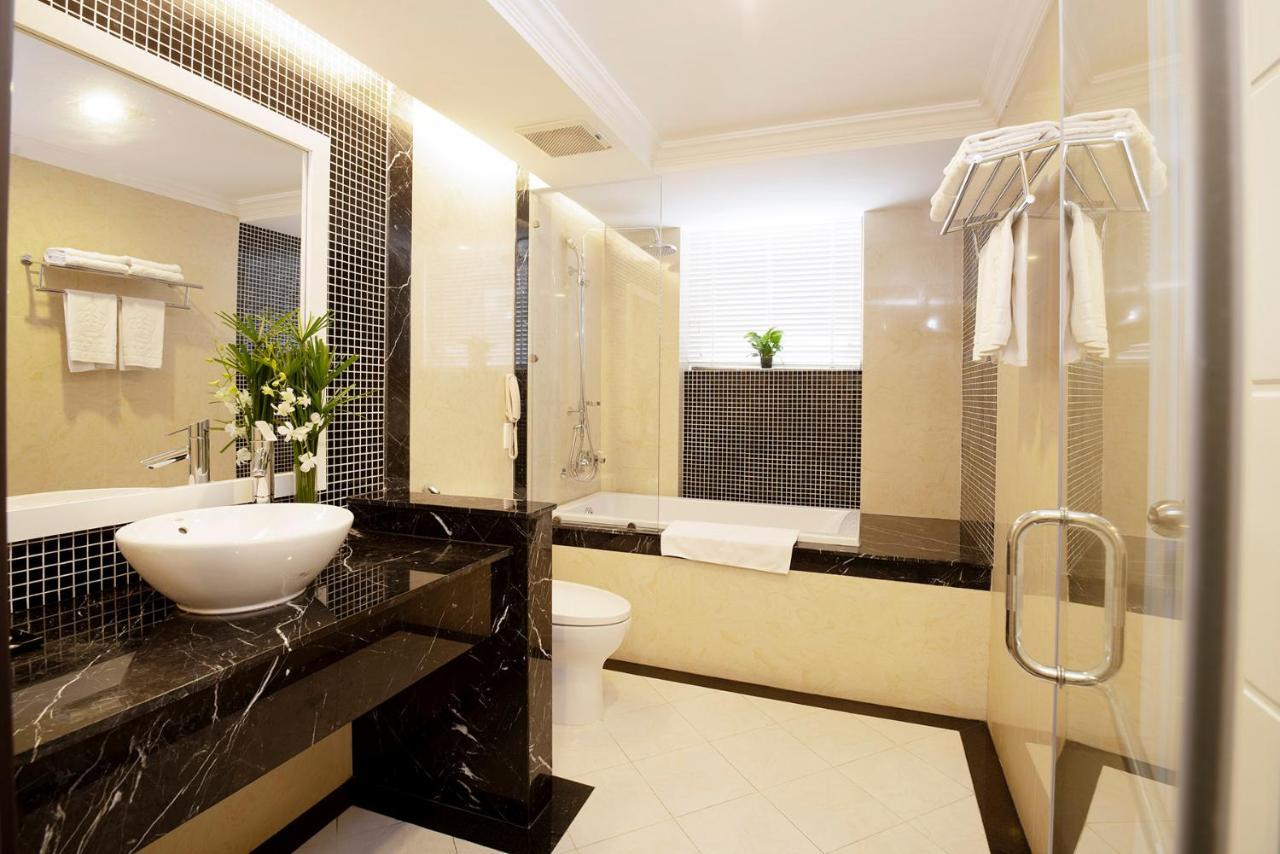 Rex Hotel Вунгтау Экстерьер фото