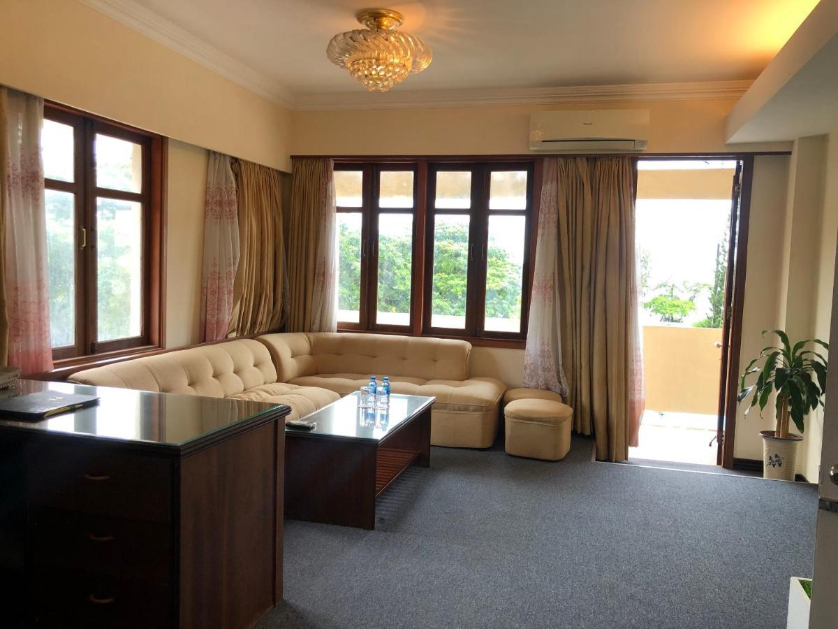 Rex Hotel Вунгтау Экстерьер фото