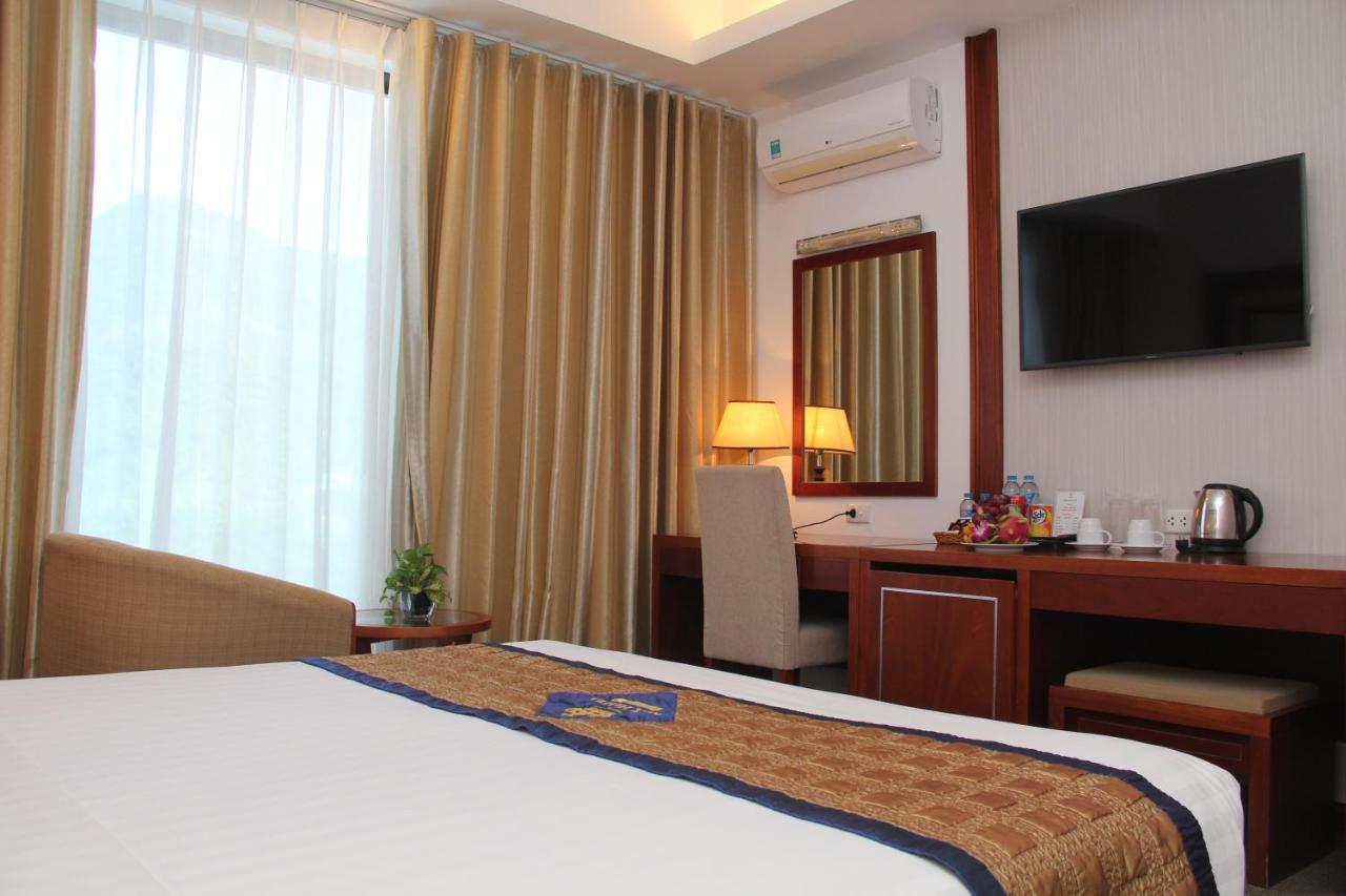 Rex Hotel Вунгтау Экстерьер фото