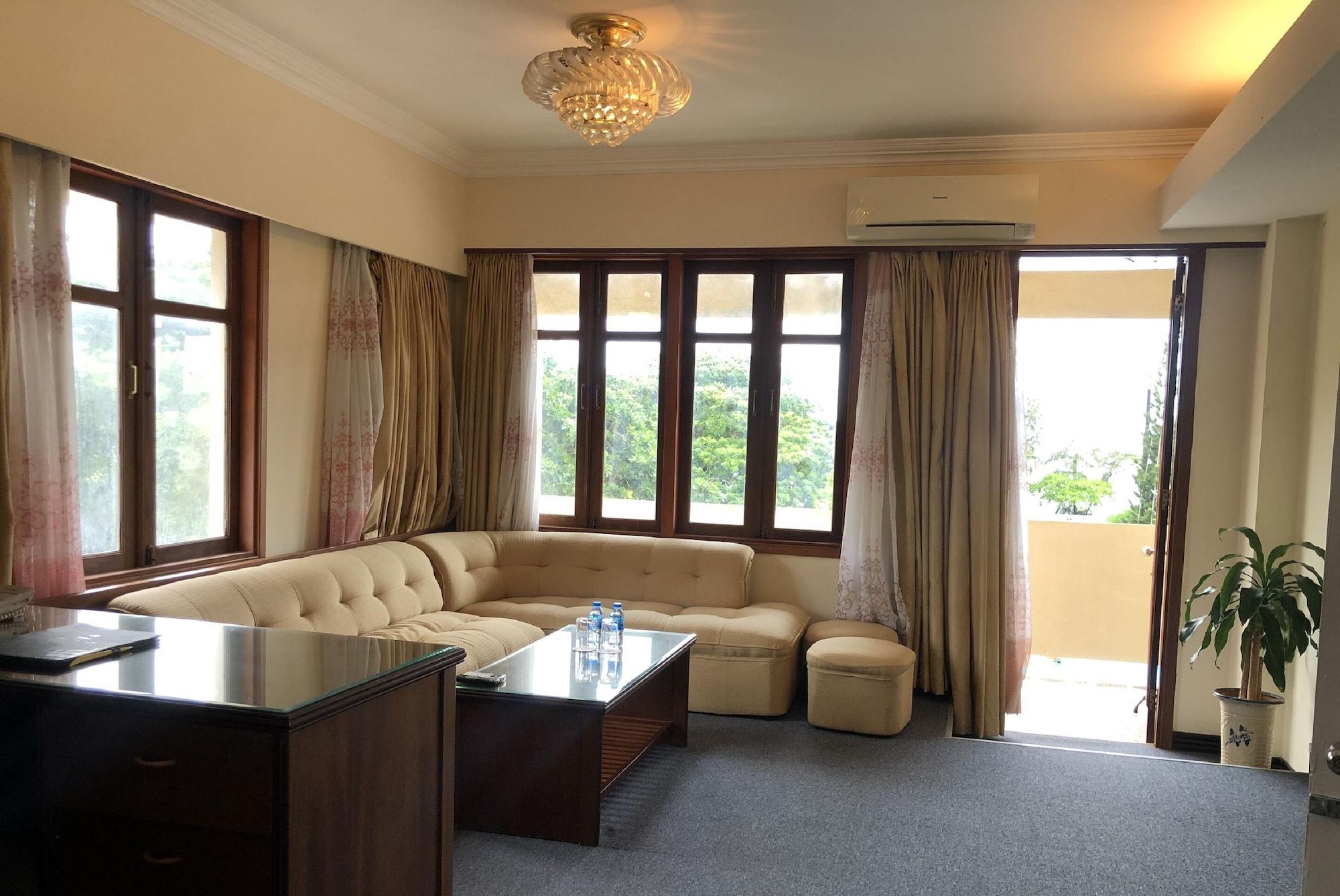 Rex Hotel Вунгтау Экстерьер фото