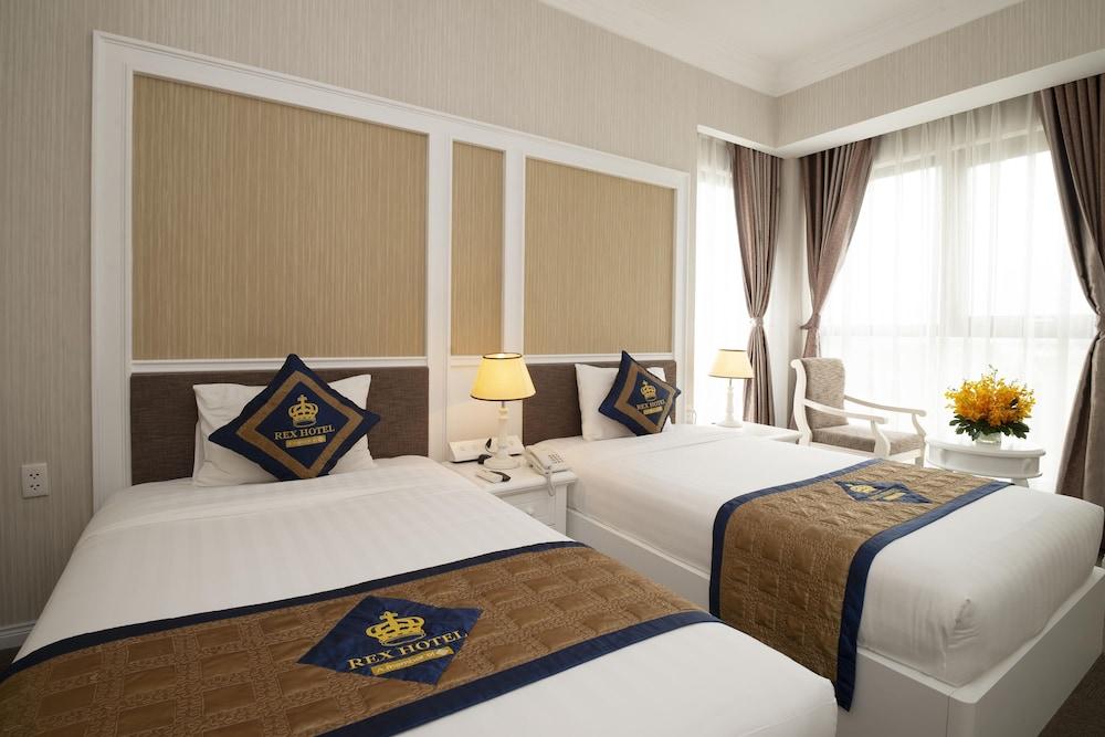 Rex Hotel Вунгтау Экстерьер фото