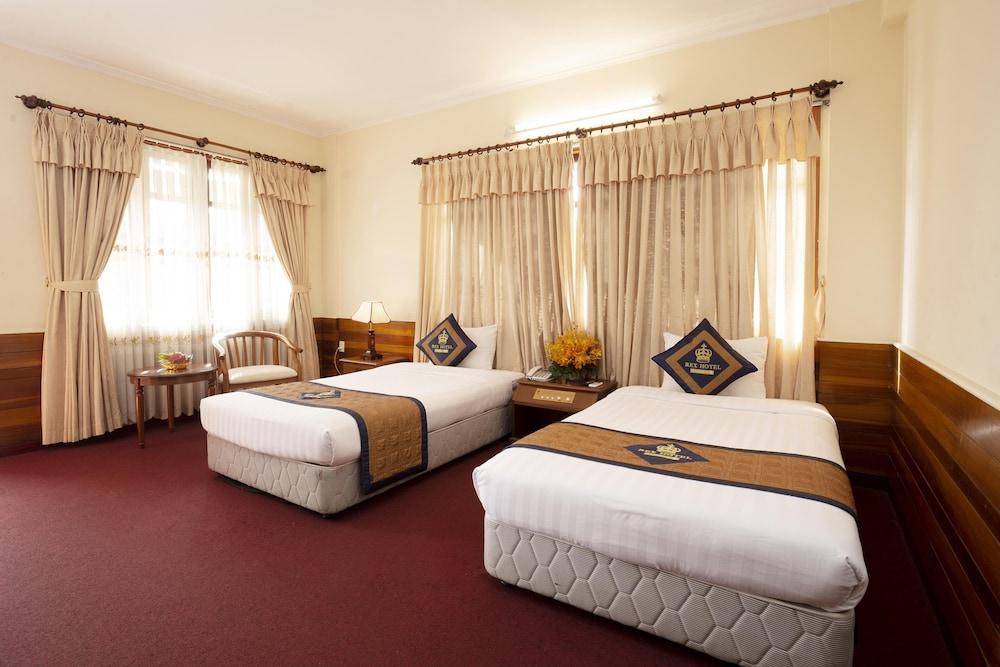 Rex Hotel Вунгтау Экстерьер фото