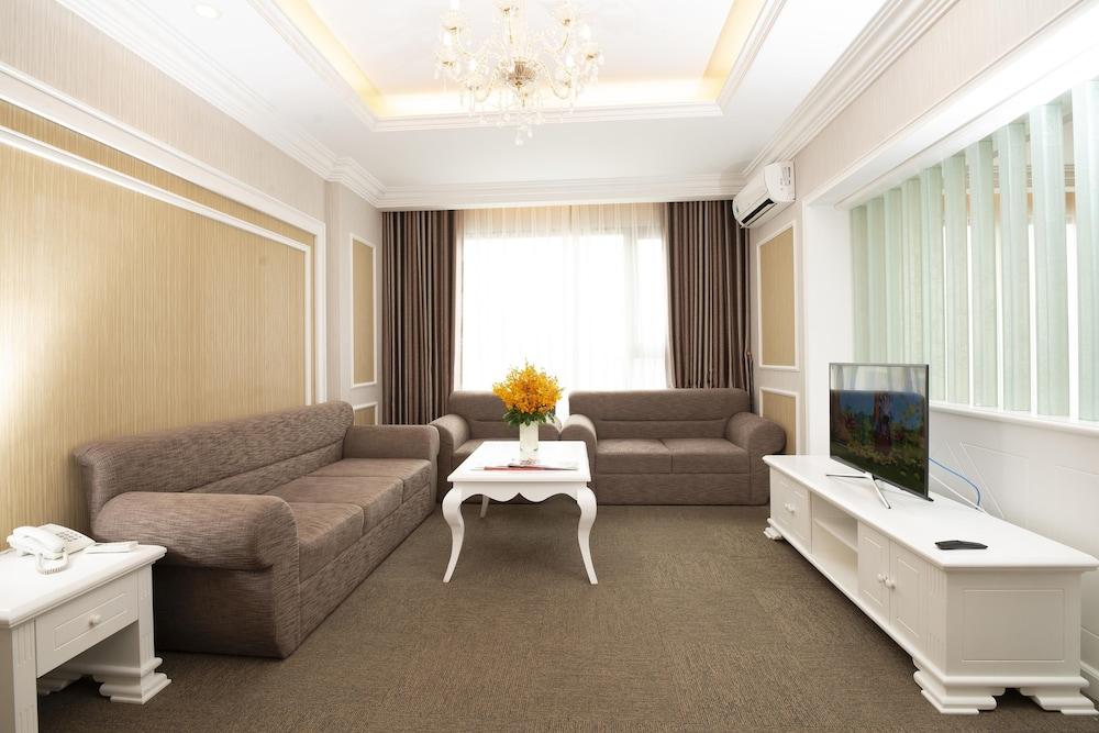 Rex Hotel Вунгтау Экстерьер фото