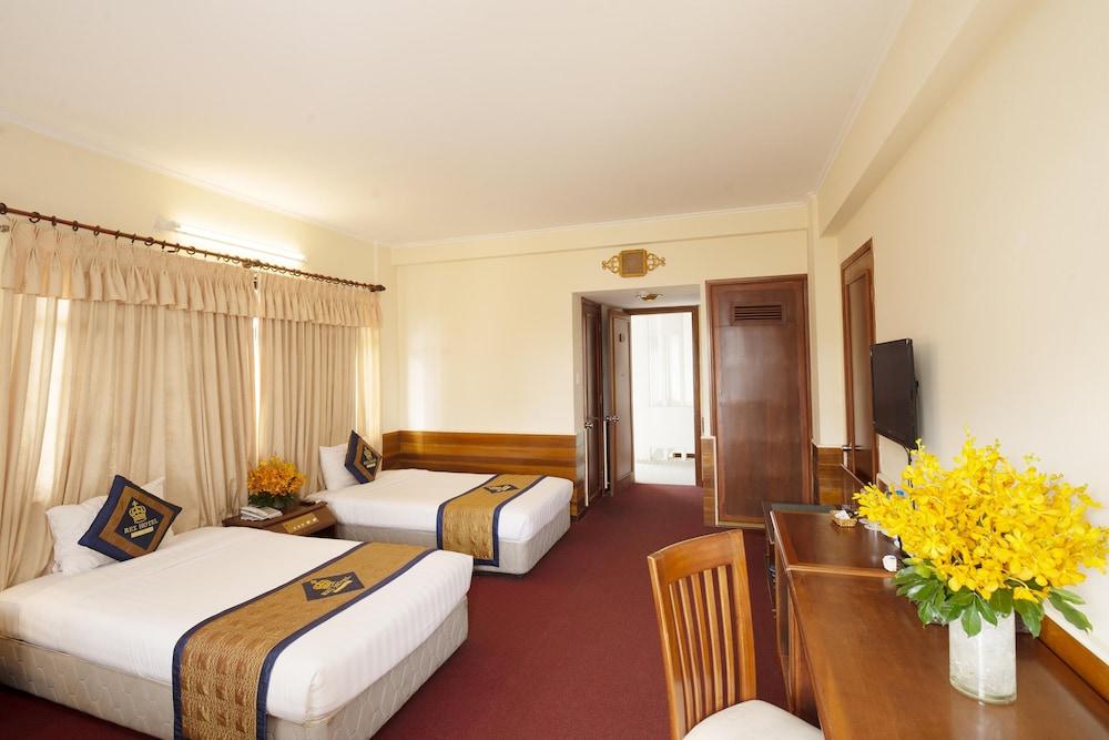Rex Hotel Вунгтау Экстерьер фото
