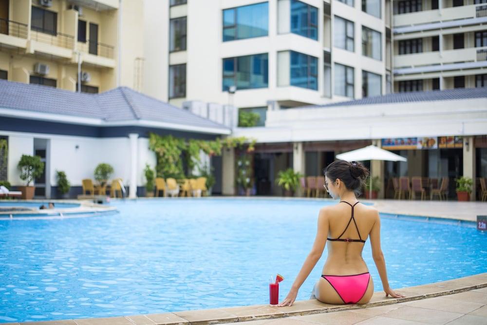 Rex Hotel Вунгтау Экстерьер фото