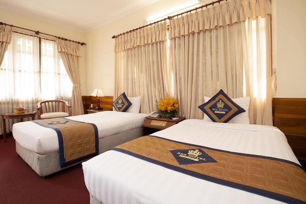 Rex Hotel Вунгтау Экстерьер фото