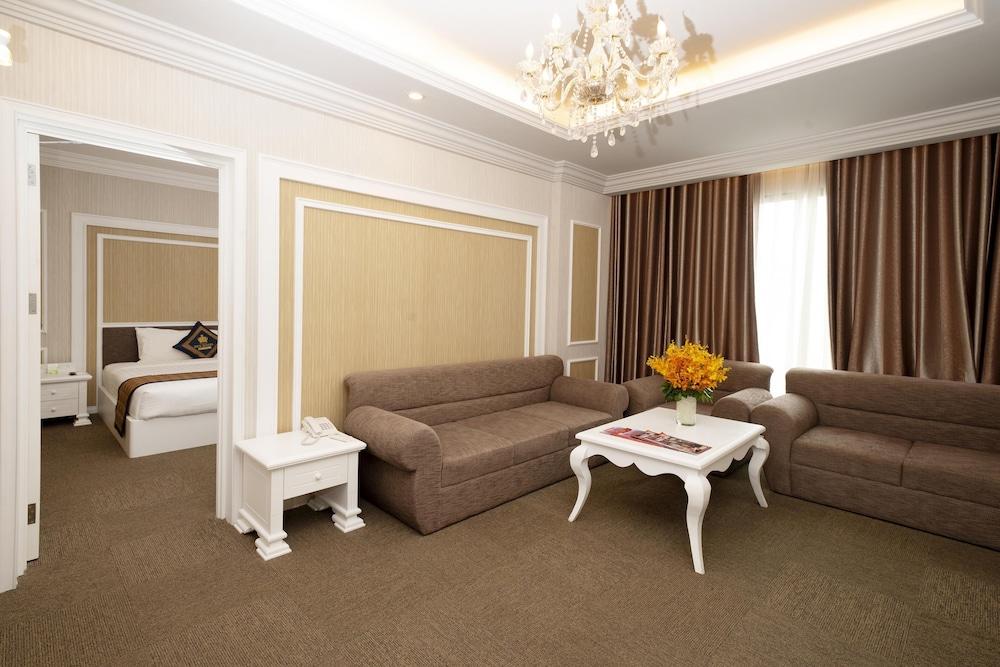 Rex Hotel Вунгтау Экстерьер фото