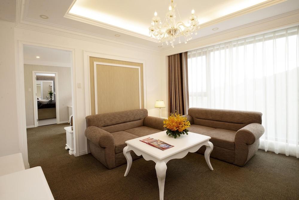 Rex Hotel Вунгтау Экстерьер фото
