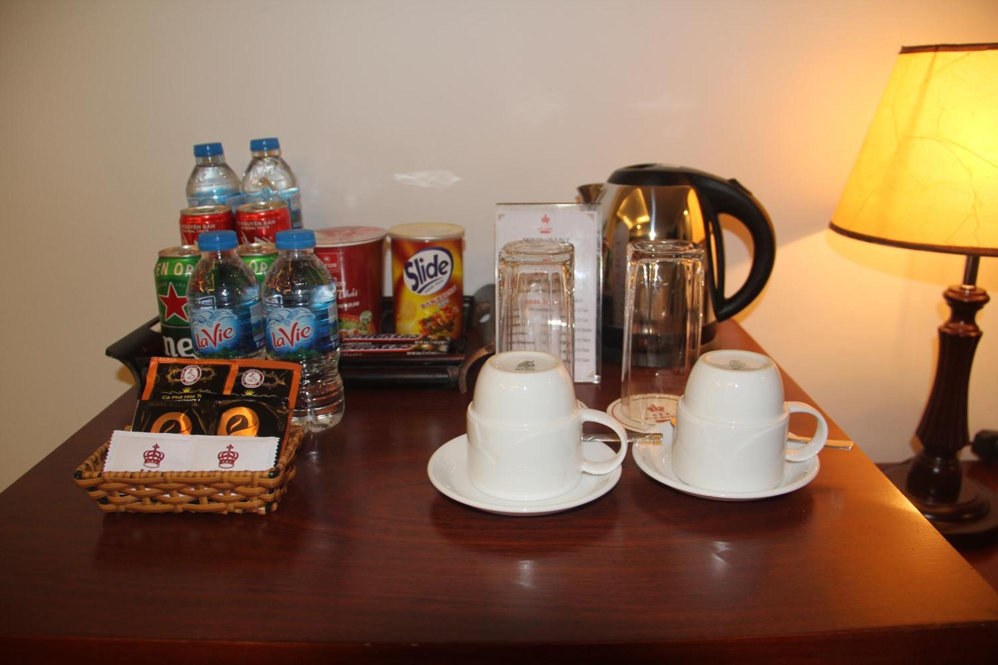 Rex Hotel Вунгтау Экстерьер фото