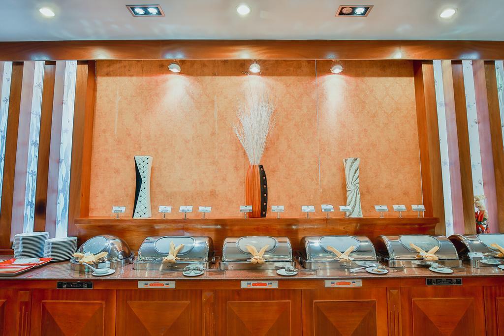 Rex Hotel Вунгтау Экстерьер фото