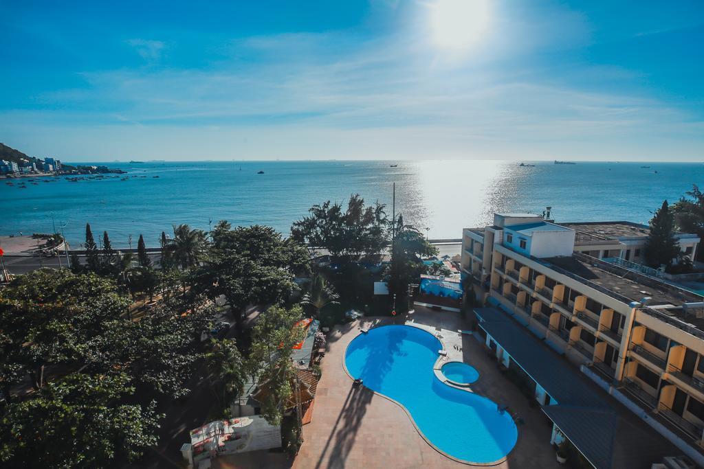 Rex Hotel Вунгтау Экстерьер фото