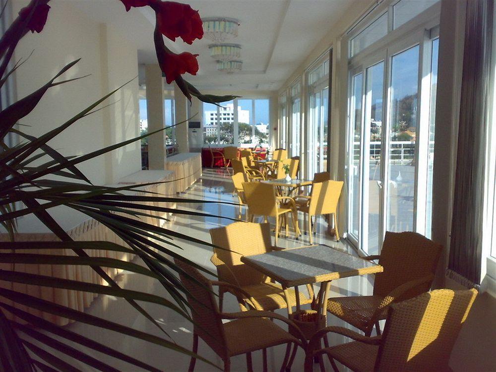 Rex Hotel Вунгтау Экстерьер фото