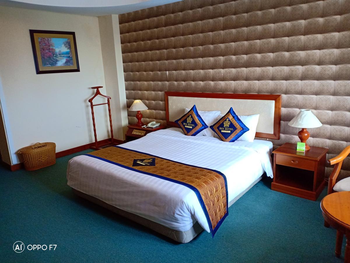 Rex Hotel Вунгтау Экстерьер фото