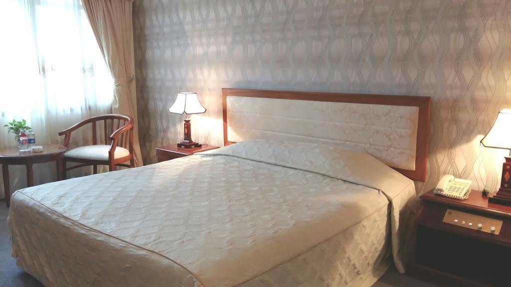 Rex Hotel Вунгтау Экстерьер фото