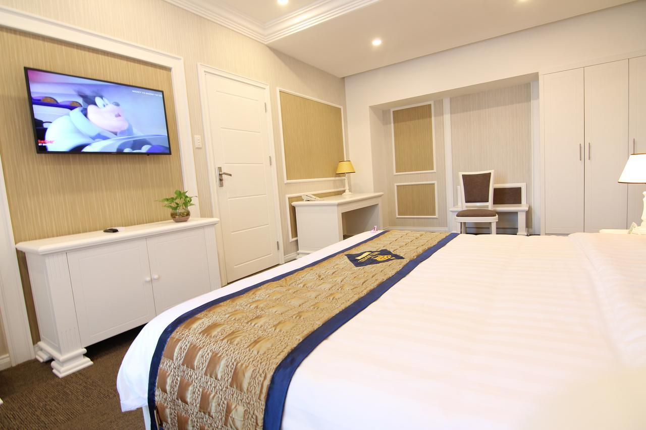 Rex Hotel Вунгтау Экстерьер фото
