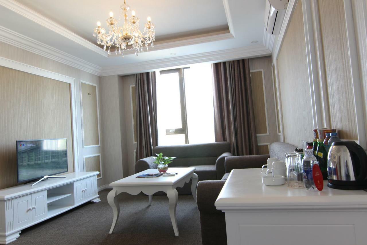 Rex Hotel Вунгтау Экстерьер фото