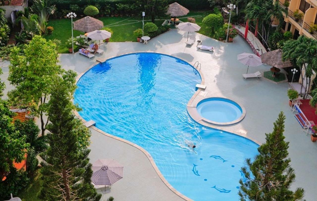 Rex Hotel Вунгтау Экстерьер фото