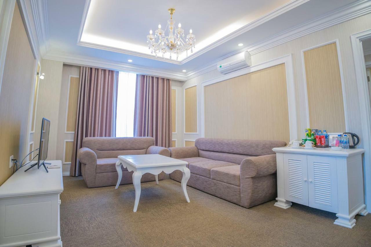 Rex Hotel Вунгтау Экстерьер фото