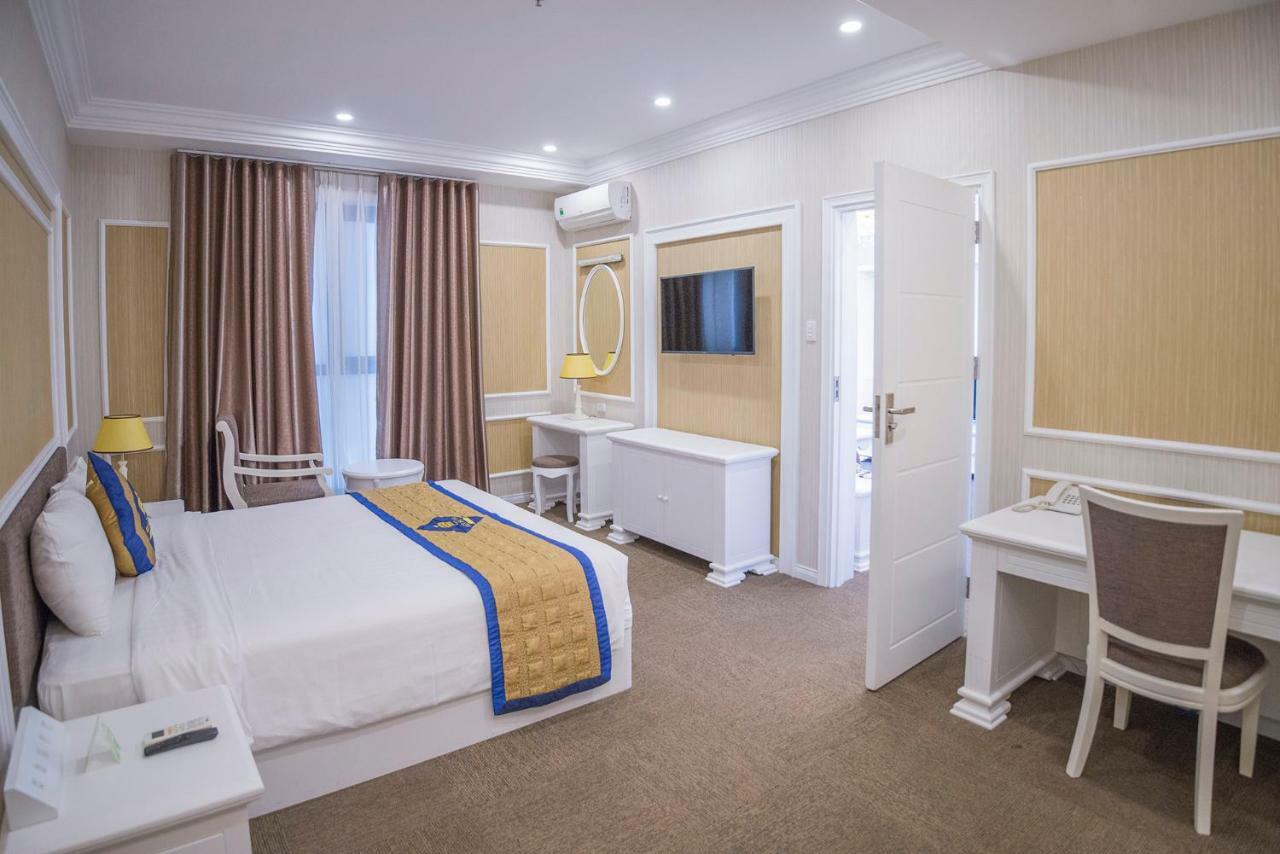 Rex Hotel Вунгтау Экстерьер фото