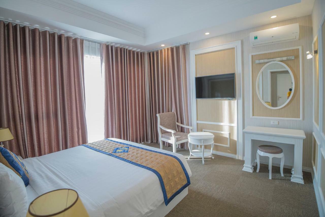Rex Hotel Вунгтау Экстерьер фото