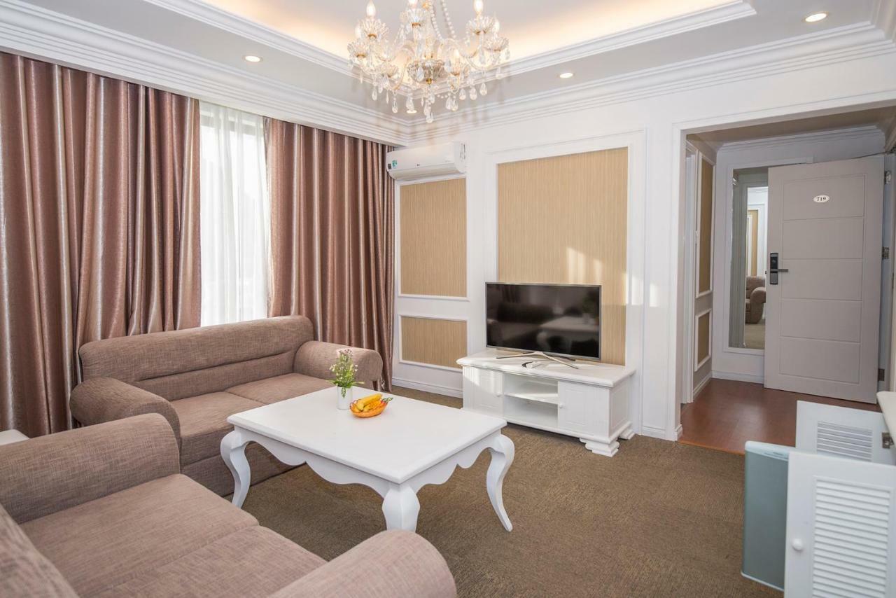 Rex Hotel Вунгтау Экстерьер фото