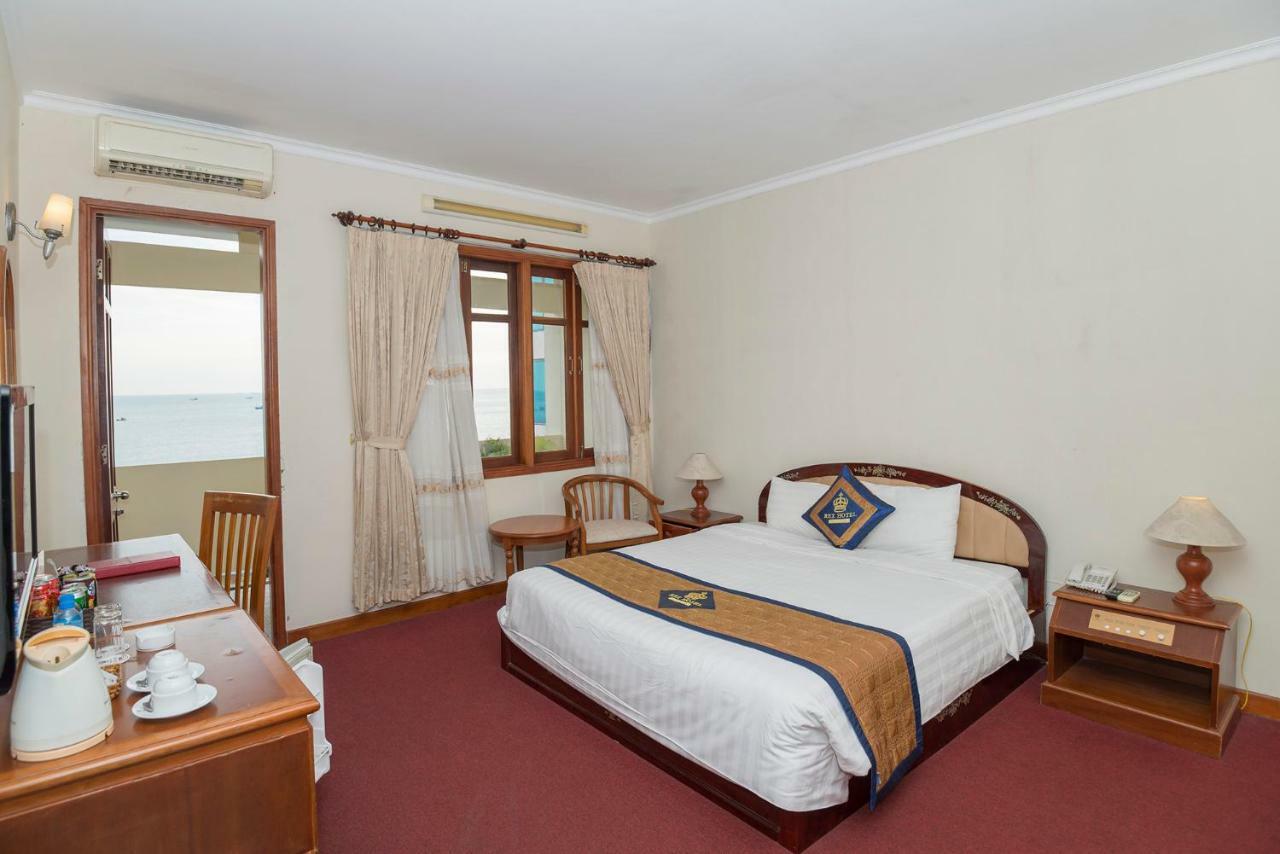 Rex Hotel Вунгтау Экстерьер фото