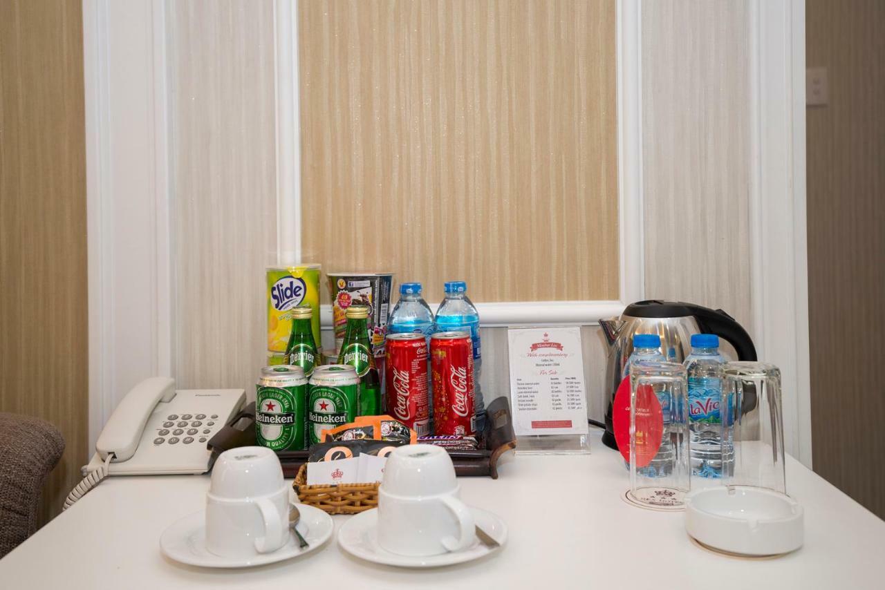 Rex Hotel Вунгтау Экстерьер фото