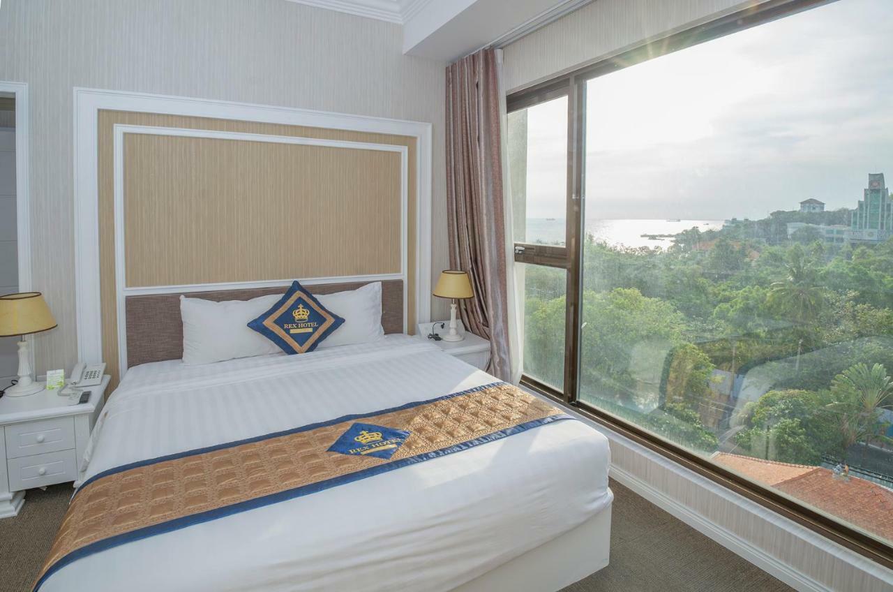 Rex Hotel Вунгтау Экстерьер фото