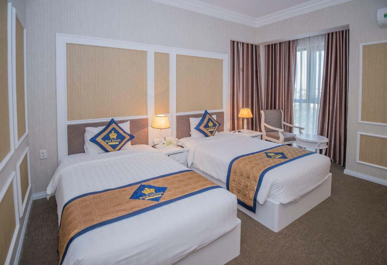 Rex Hotel Вунгтау Экстерьер фото