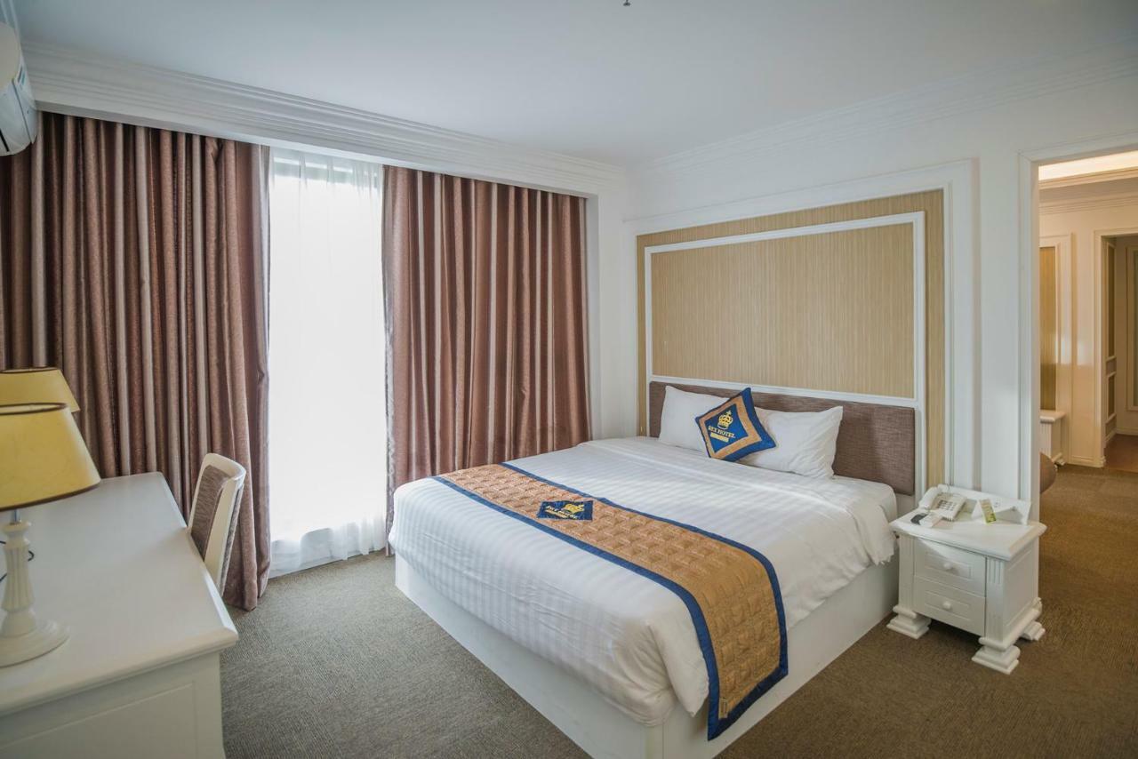 Rex Hotel Вунгтау Экстерьер фото