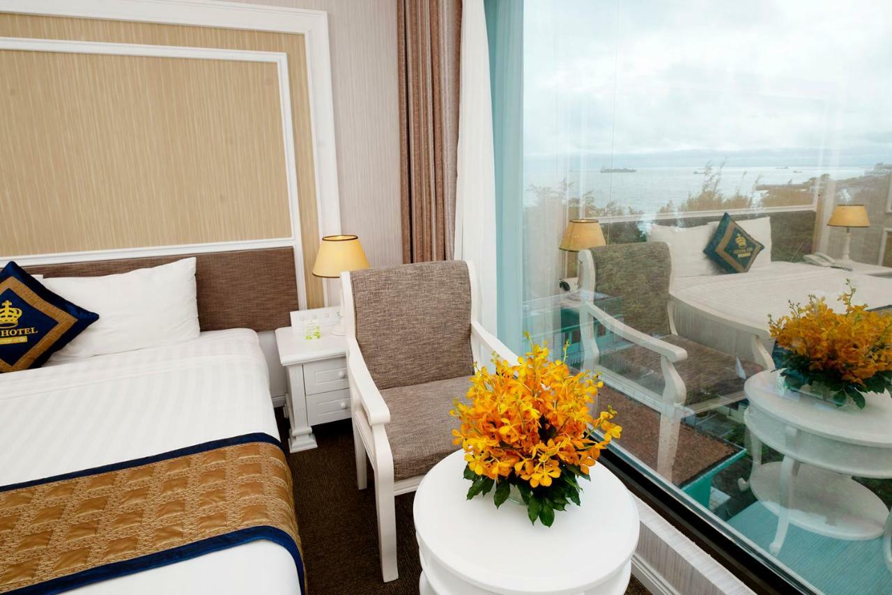 Rex Hotel Вунгтау Экстерьер фото
