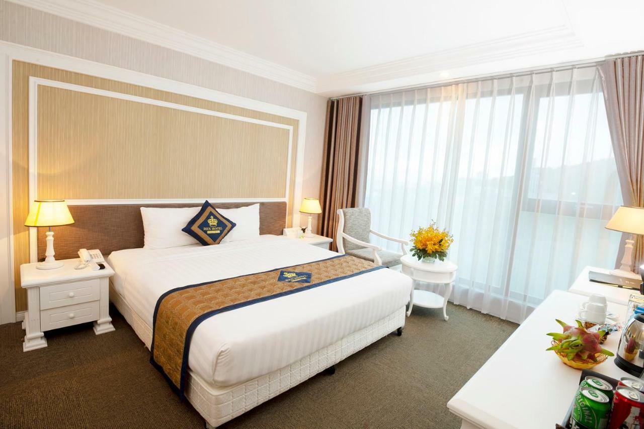 Rex Hotel Вунгтау Экстерьер фото