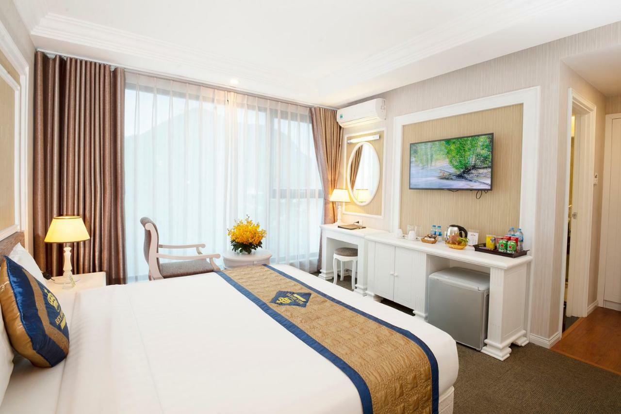 Rex Hotel Вунгтау Экстерьер фото