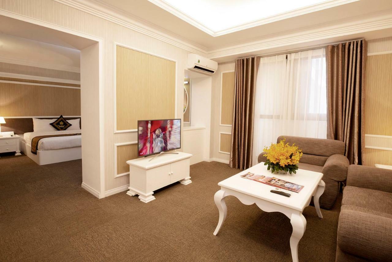 Rex Hotel Вунгтау Экстерьер фото