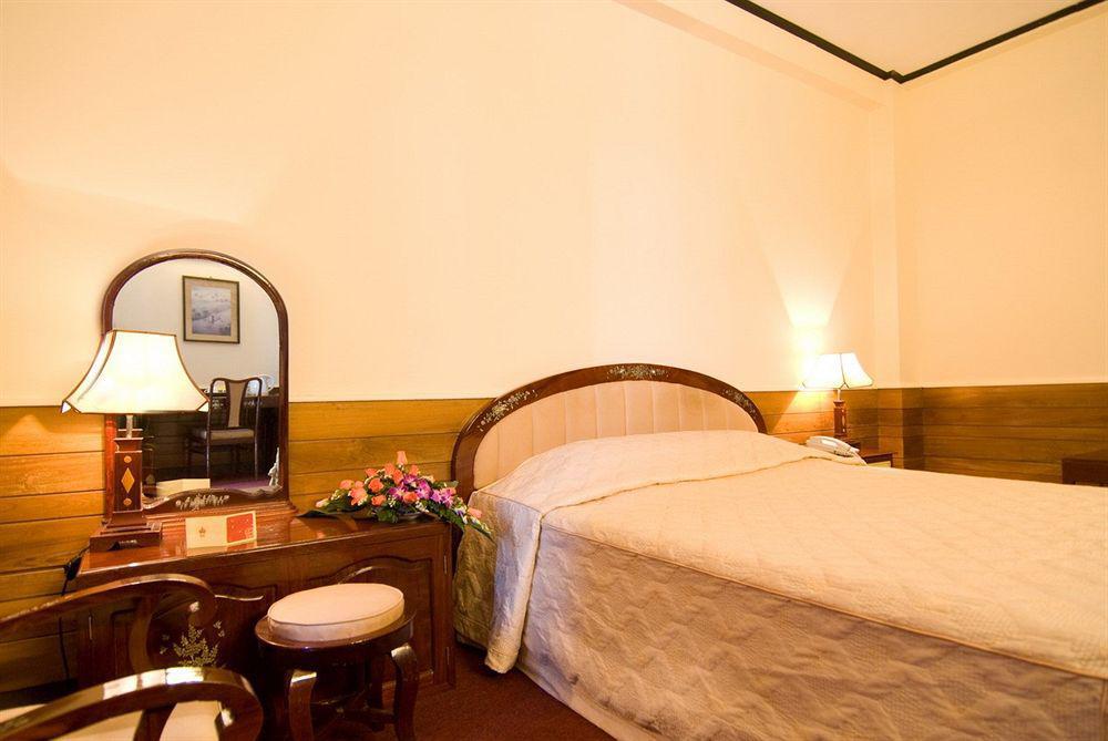 Rex Hotel Вунгтау Экстерьер фото