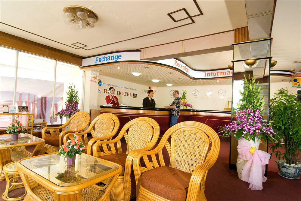 Rex Hotel Вунгтау Экстерьер фото